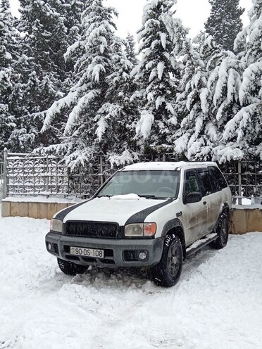 Nissan Pathfinder 2002, 467,000 km - 3.3 l - Sumqayıt