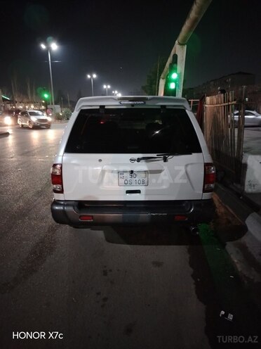 Nissan Pathfinder 2002, 467,000 km - 3.3 l - Sumqayıt