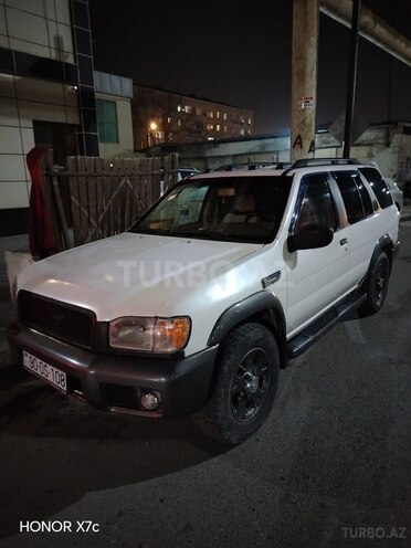 Nissan Pathfinder 2002, 467,000 km - 3.3 l - Sumqayıt