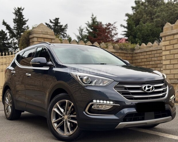 Hyundai Santa Fe 2015, 177,500 km - 2.0 l - Bakı