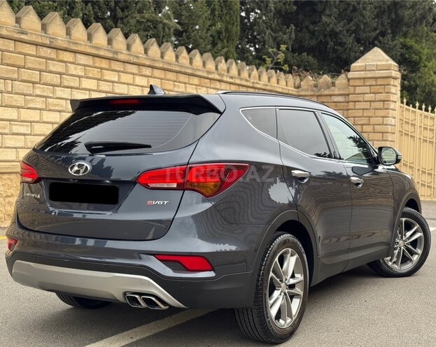 Hyundai Santa Fe 2015, 177,500 km - 2.0 l - Bakı