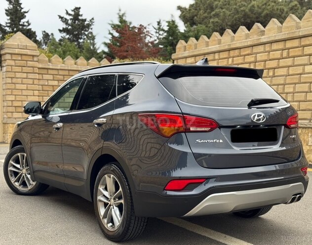 Hyundai Santa Fe 2015, 177,500 km - 2.0 l - Bakı