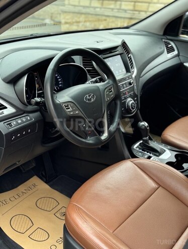 Hyundai Santa Fe 2015, 177,500 km - 2.0 l - Bakı
