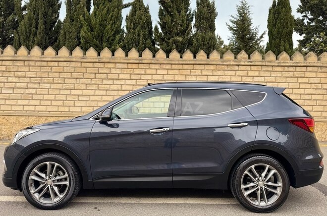 Hyundai Santa Fe 2015, 177,500 km - 2.0 l - Bakı