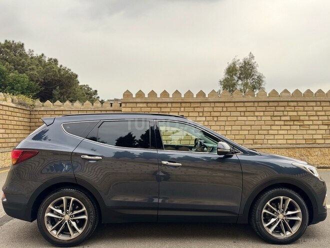 Hyundai Santa Fe 2015, 177,500 km - 2.0 l - Bakı