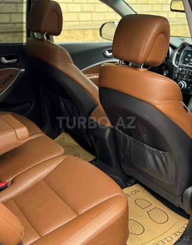 Hyundai Santa Fe 2015, 177,500 km - 2.0 l - Bakı