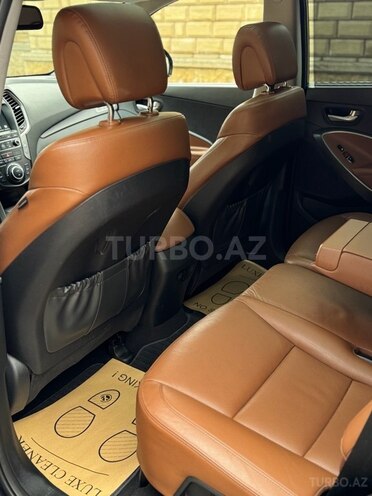 Hyundai Santa Fe 2015, 177,500 km - 2.0 l - Bakı
