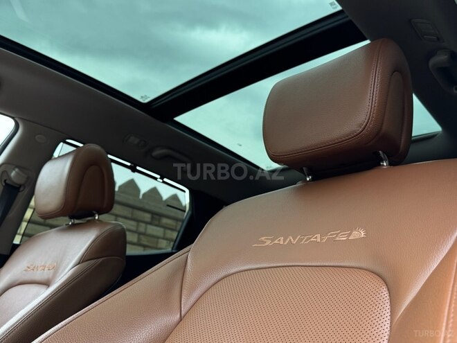 Hyundai Santa Fe 2015, 177,500 km - 2.0 l - Bakı