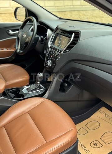 Hyundai Santa Fe 2015, 177,500 km - 2.0 l - Bakı
