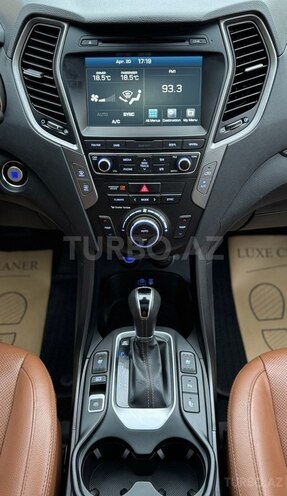Hyundai Santa Fe 2015, 177,500 km - 2.0 l - Bakı