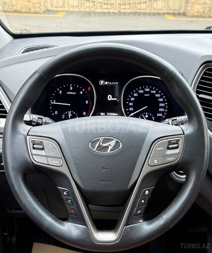 Hyundai Santa Fe 2015, 177,500 km - 2.0 l - Bakı