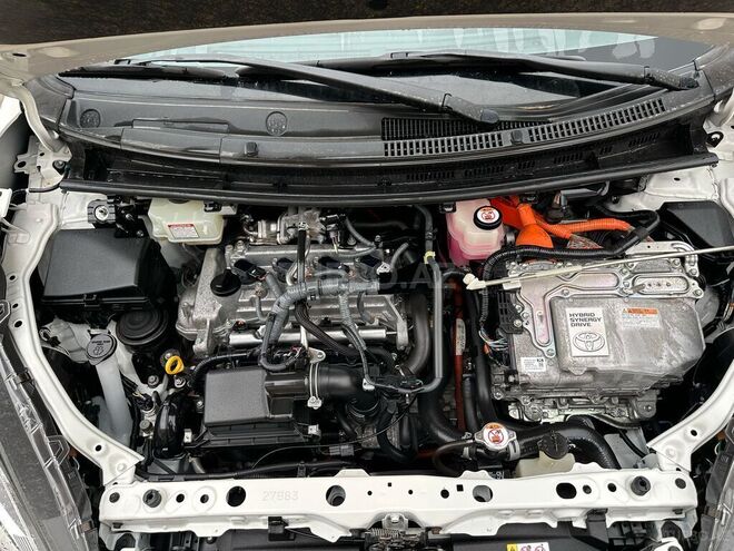 Toyota Aqua 2019, 68,000 km - 1.5 l - Bakı