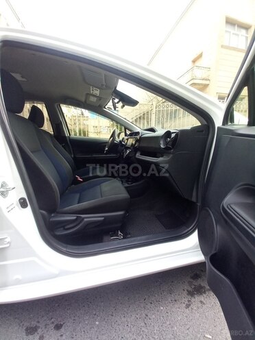 Toyota Aqua 2019, 68,000 km - 1.5 l - Bakı
