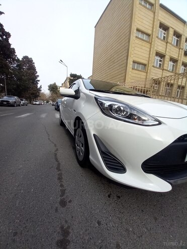 Toyota Aqua 2019, 68,000 km - 1.5 l - Bakı