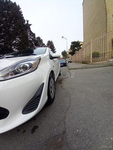 Toyota Aqua 2019, 68,000 km - 1.5 l - Bakı