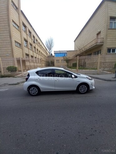 Toyota Aqua 2019, 68,000 km - 1.5 l - Bakı