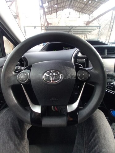 Toyota Aqua 2019, 68,000 km - 1.5 l - Bakı