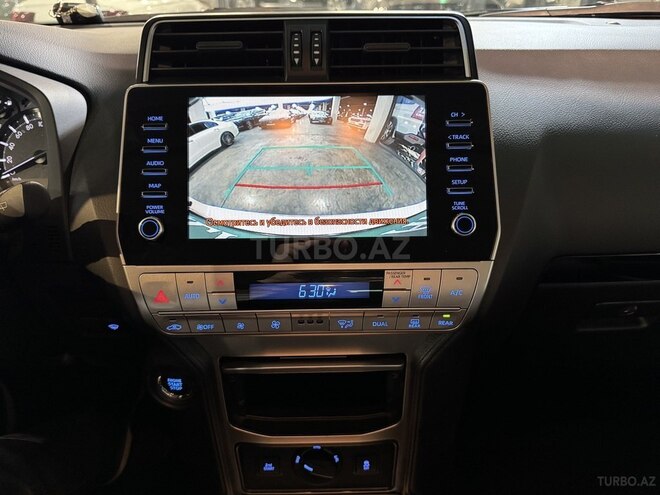 Toyota Land Cruiser Prado 2022, 7,100 km - 2.7 л - Bakı