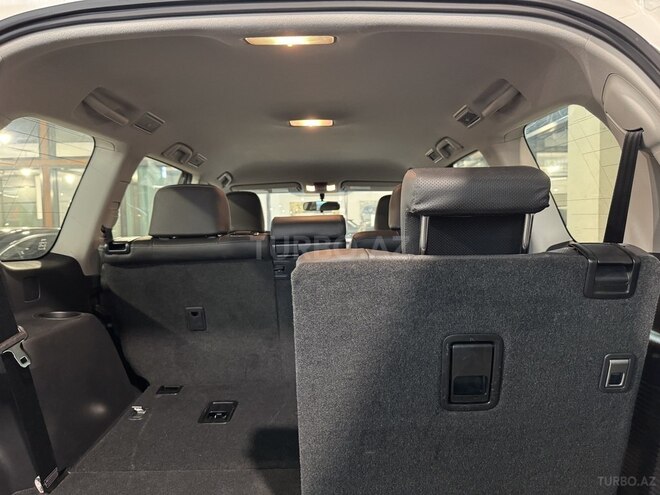 Toyota Land Cruiser Prado 2022, 7,100 km - 2.7 л - Bakı