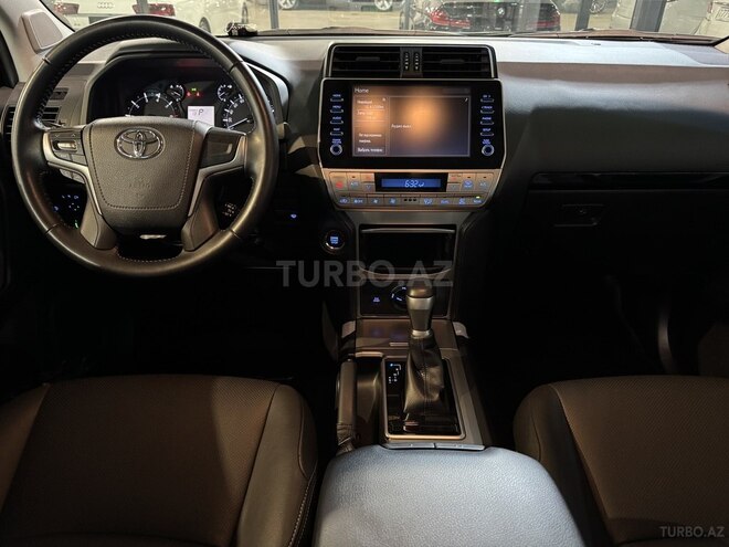Toyota Land Cruiser Prado 2022, 7,100 km - 2.7 л - Bakı