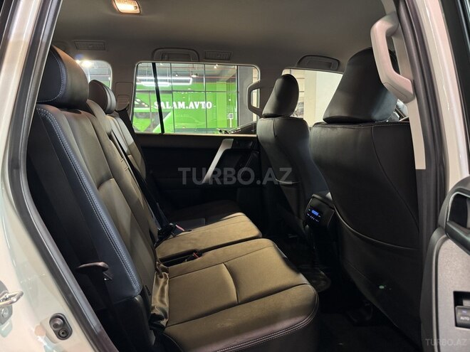 Toyota Land Cruiser Prado 2022, 7,100 km - 2.7 л - Bakı