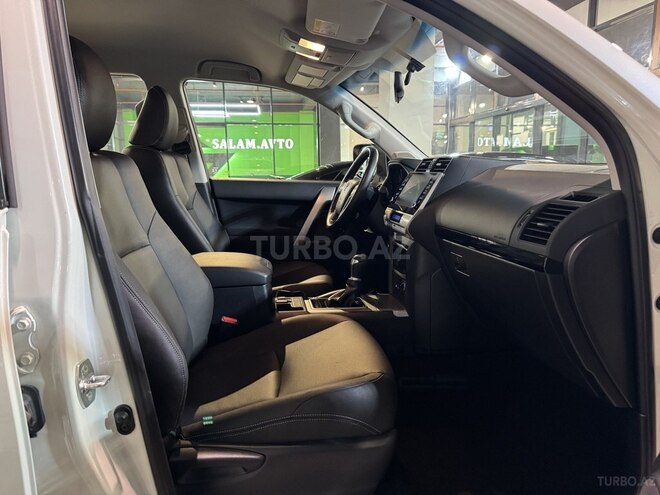 Toyota Land Cruiser Prado 2022, 7,100 km - 2.7 л - Bakı