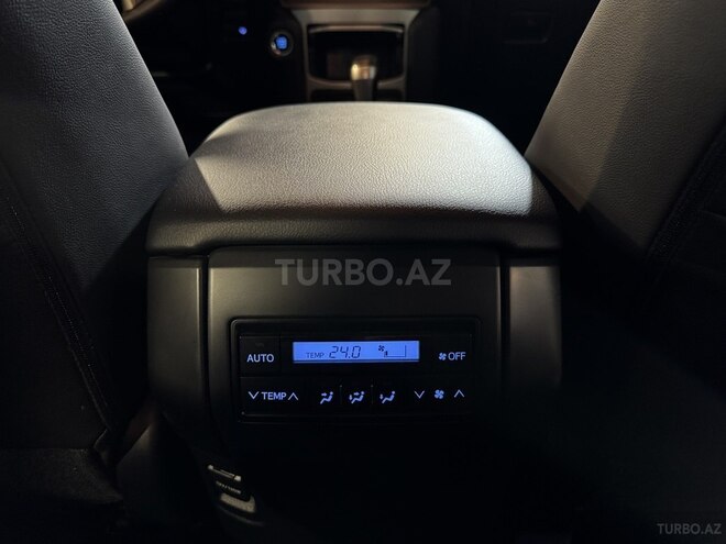 Toyota Land Cruiser Prado 2022, 7,100 km - 2.7 л - Bakı