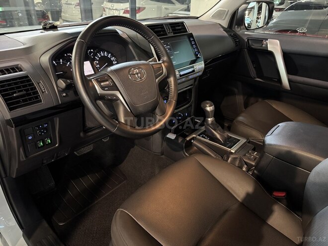 Toyota Land Cruiser Prado 2022, 7,100 km - 2.7 л - Bakı