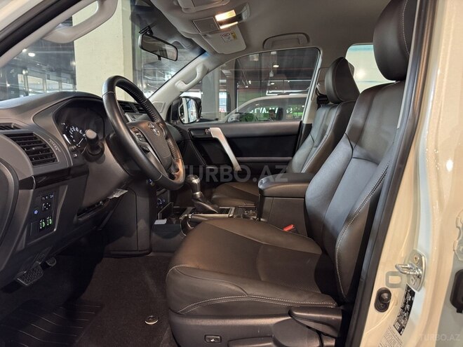 Toyota Land Cruiser Prado 2022, 7,100 km - 2.7 л - Bakı