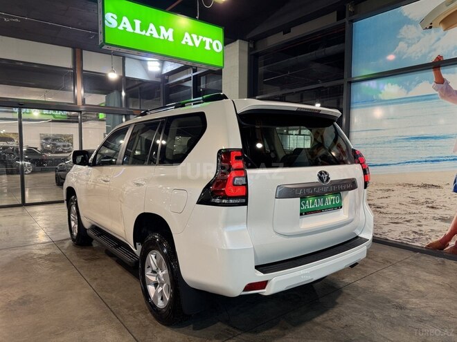 Toyota Land Cruiser Prado 2022, 7,100 km - 2.7 л - Bakı