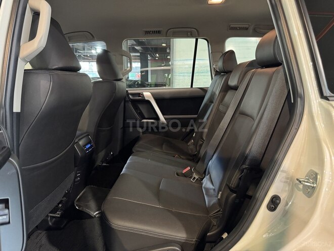 Toyota Land Cruiser Prado 2022, 7,100 km - 2.7 л - Bakı