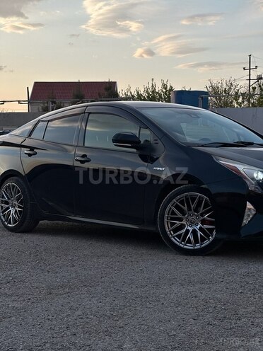 Toyota Prius 2016, 130,000 km - 1.8 l - Bakı
