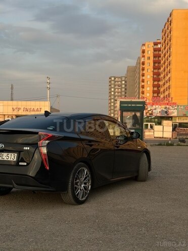 Toyota Prius 2016, 130,000 km - 1.8 l - Bakı