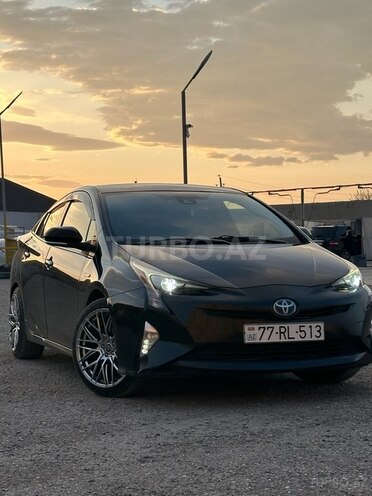 Toyota Prius 2016, 130,000 km - 1.8 l - Bakı
