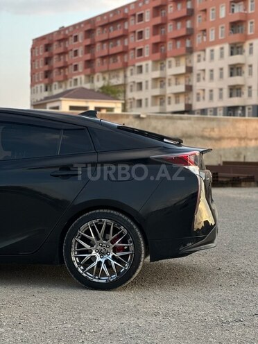 Toyota Prius 2016, 130,000 km - 1.8 l - Bakı