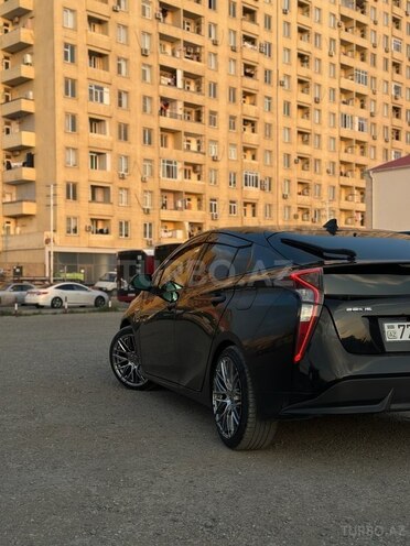 Toyota Prius 2016, 130,000 km - 1.8 l - Bakı