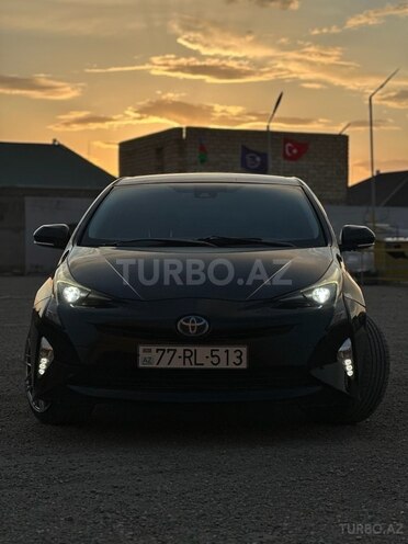 Toyota Prius 2016, 130,000 km - 1.8 l - Bakı