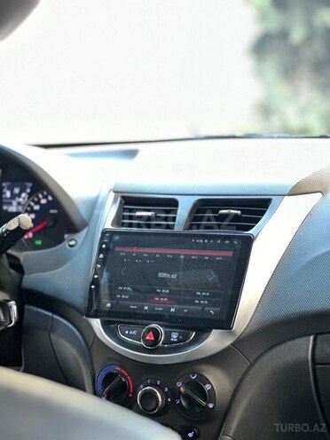 Hyundai Accent 2014, 126,000 km - 1.6 l - Bakı