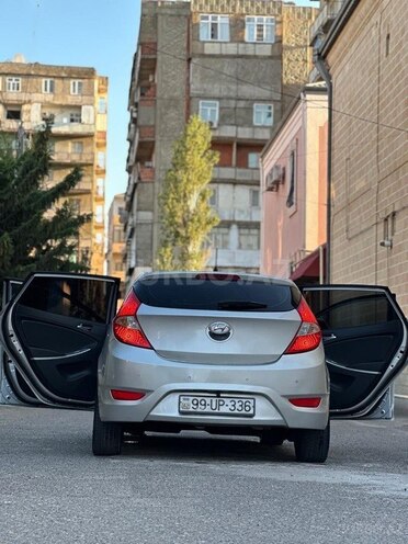 Hyundai Accent 2014, 126,000 km - 1.6 l - Bakı