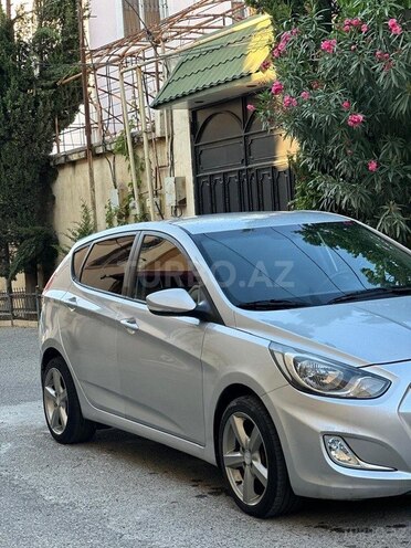 Hyundai Accent 2014, 126,000 km - 1.6 l - Bakı