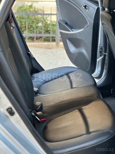 Hyundai Accent 2014, 126,000 km - 1.6 l - Bakı