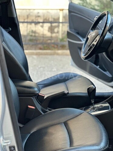 Hyundai Accent 2014, 126,000 km - 1.6 l - Bakı