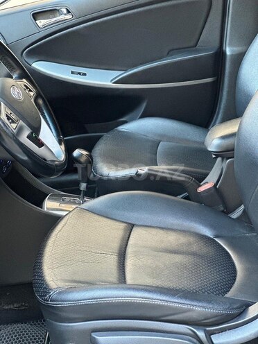 Hyundai Accent 2014, 126,000 km - 1.6 l - Bakı
