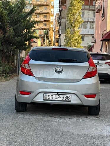 Hyundai Accent 2014, 126,000 km - 1.6 l - Bakı