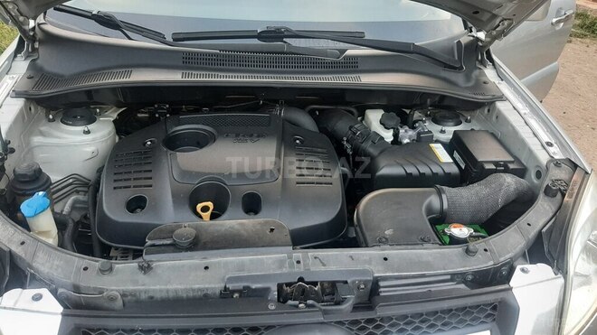 Kia Sportage 2009, 236,000 km - 2.0 l - Bakı