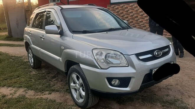 Kia Sportage 2009, 236,000 km - 2.0 l - Bakı