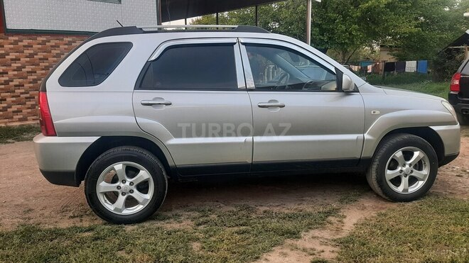 Kia Sportage 2009, 236,000 km - 2.0 l - Bakı