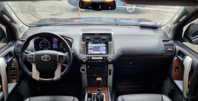 Toyota Land Cruiser Prado 2014, 237,000 km - 2.7 л - Bakı