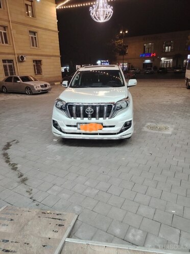 Toyota Land Cruiser Prado 2014, 237,000 km - 2.7 л - Bakı