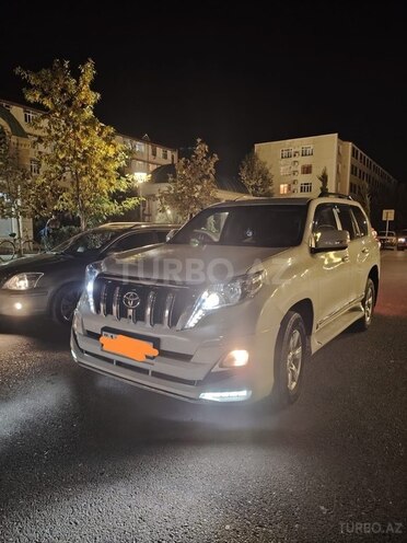 Toyota Land Cruiser Prado 2014, 237,000 km - 2.7 л - Bakı